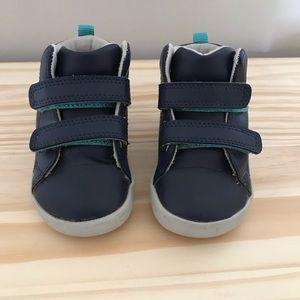 Ten Little Everyday High Tops